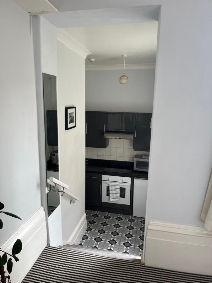 Studio Flat Brighton Hove Border Esterno foto