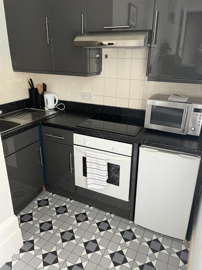 Studio Flat Brighton Hove Border Esterno foto