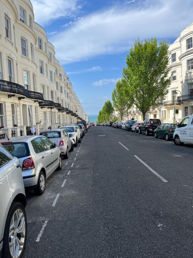 Studio Flat Brighton Hove Border Esterno foto