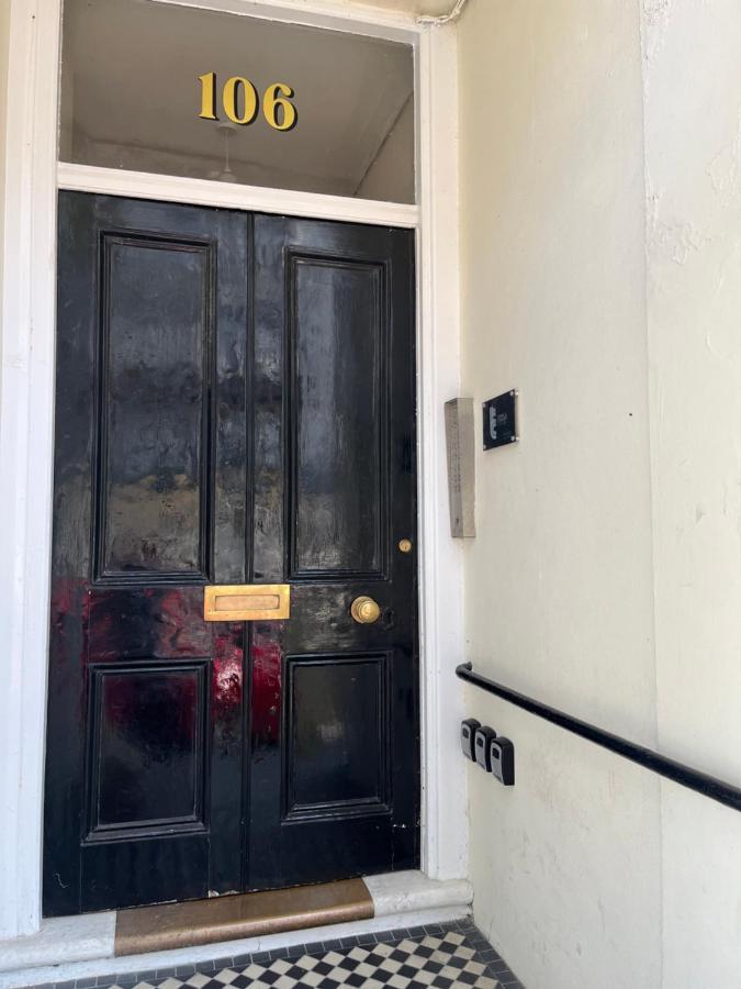 Studio Flat Brighton Hove Border Esterno foto